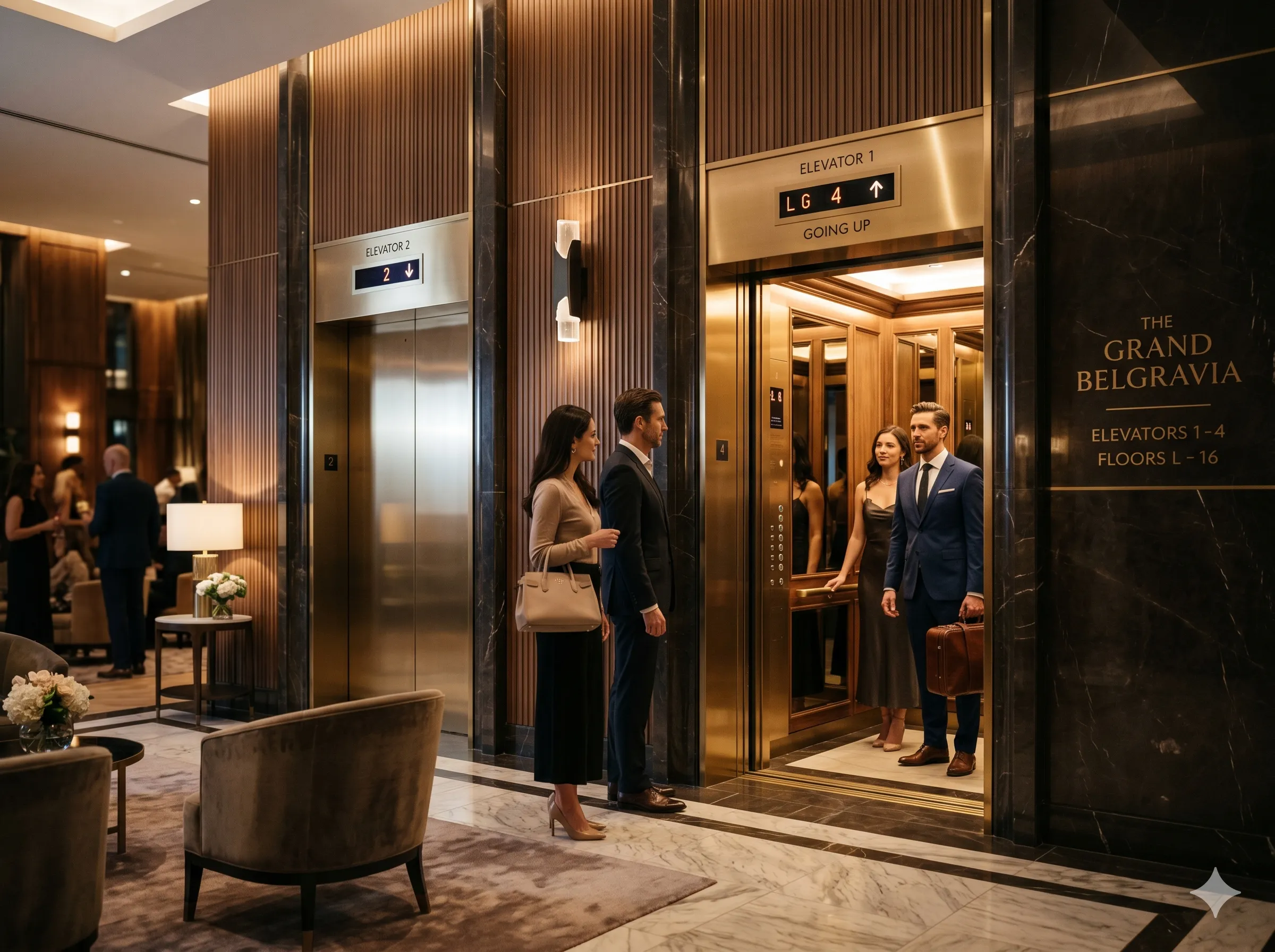 What is a Hotel Elevator?